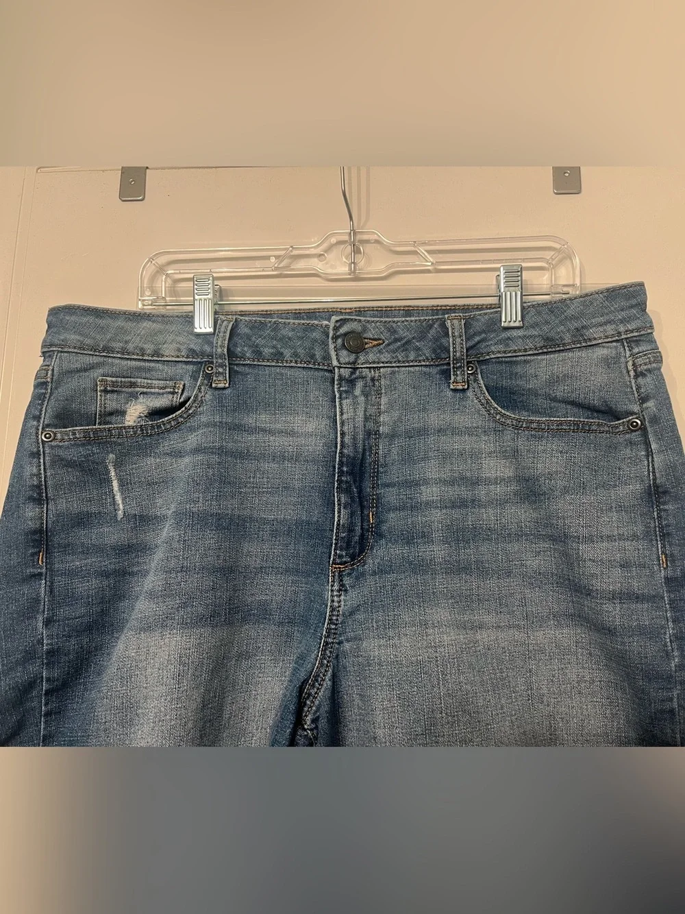 Size 16 Sonoma  Denim Shorts